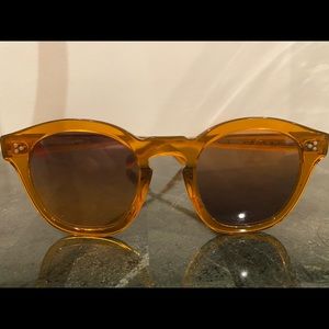 Oliver Peoples Boudreau LA Sunglasses
